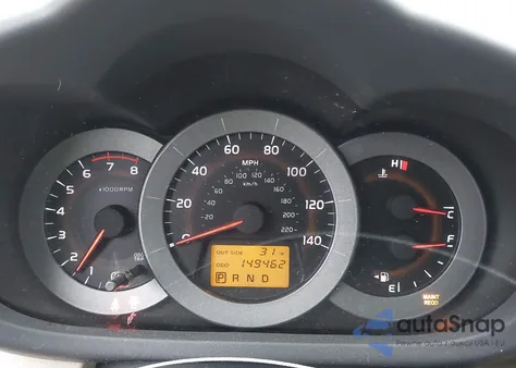 2008 Toyota Rav4 from USA, damaged, VIN JTMZD33V385108583